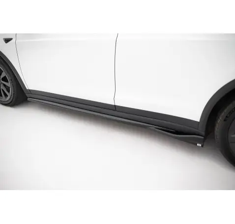 Ensemble Diffuseur Tesla Model X Mk1 Facelift