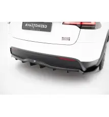 Ensemble Diffuseur Tesla Model X Mk1 Facelift