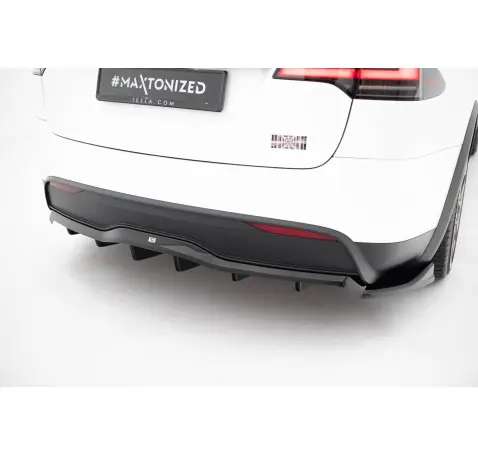 Ensemble Diffuseur Tesla Model X Mk1 Facelift