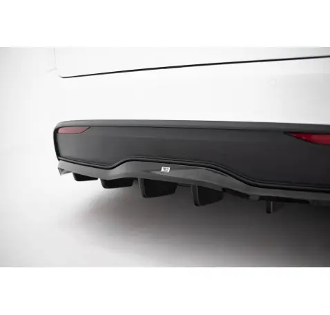 Ensemble Diffuseur Tesla Model X Mk1 Facelift