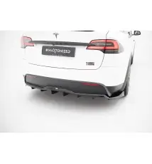 Ensemble Diffuseur Tesla Model X Mk1 Facelift