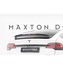 Ensemble Diffuseur Tesla Model X Mk1 Facelift