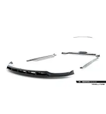 Ensemble Diffuseur Tesla Model X Mk1 Facelift