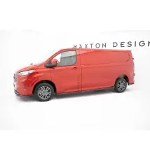 Ensemble Diffuseur Ford Transit Custom L2