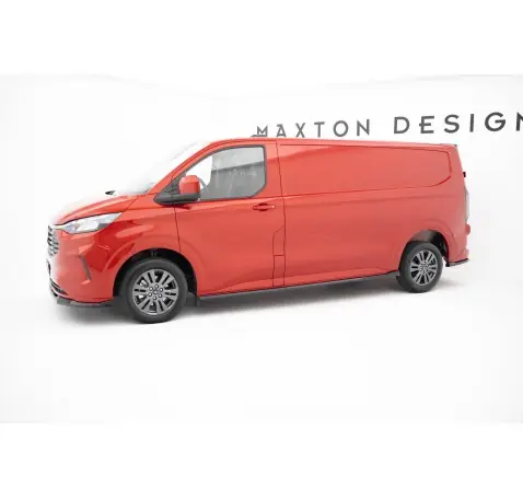 Ensemble Diffuseur Ford Transit Custom L2