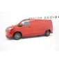 Ensemble Diffuseur Ford Transit Custom L2