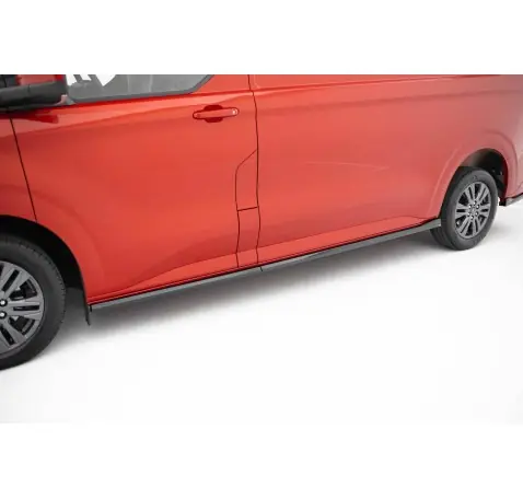 Ensemble Diffuseur Ford Transit Custom L2