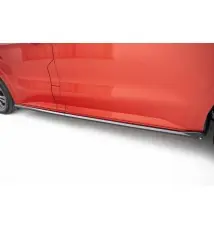 Ensemble Diffuseur Ford Transit Custom L2