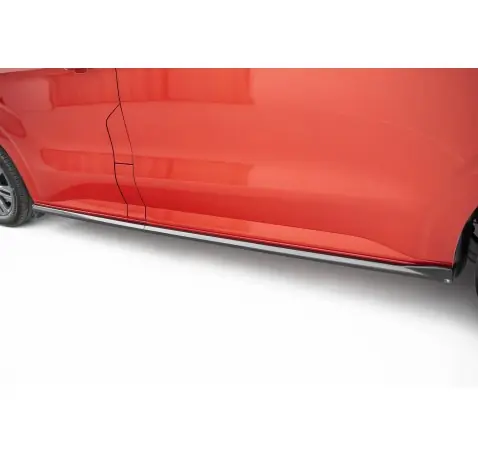 Ensemble Diffuseur Ford Transit Custom L2