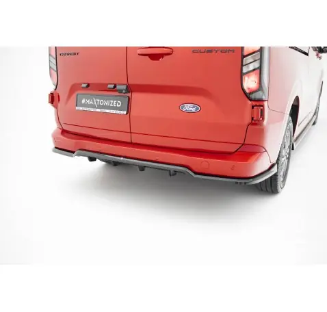Ensemble Diffuseur Ford Transit Custom L2