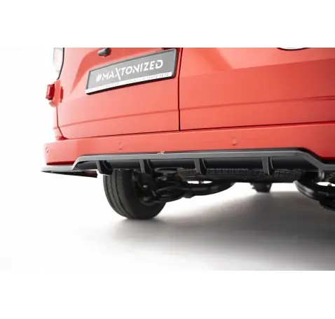 Ensemble Diffuseur Ford Transit Custom L2