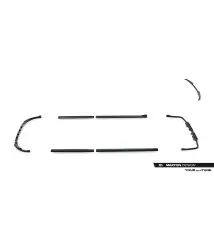 Ensemble Diffuseur Ford Transit Custom L2