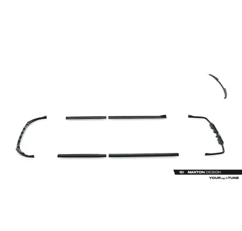 Ensemble Diffuseur Ford Transit Custom L2