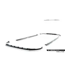 Ensemble Diffuseur Ford Transit Custom L2