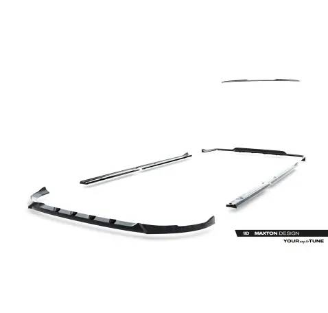 Ensemble Diffuseur Ford Transit Custom L2