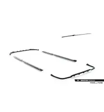 Ensemble Diffuseur Ford Transit Custom L2