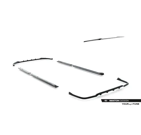 Ensemble Diffuseur Ford Transit Custom L2