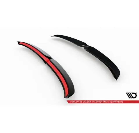 Spoiler Cap Opel Astra Sports Tourer L (MK6)