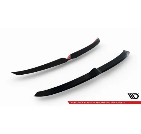 Spoiler Cap Opel Astra Sports Tourer L (MK6)