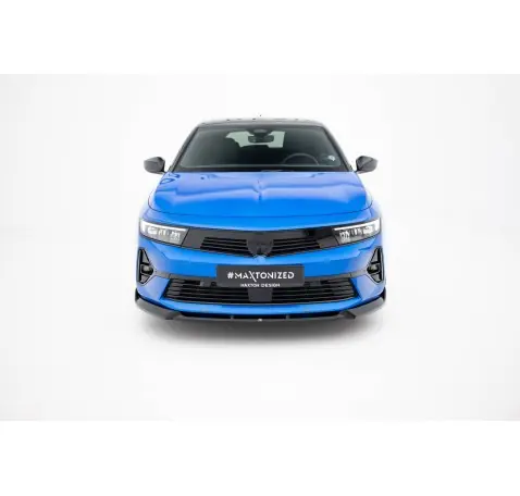 Lame Du Pare-Chocs Avant V.1 Opel Astra L (MK6)