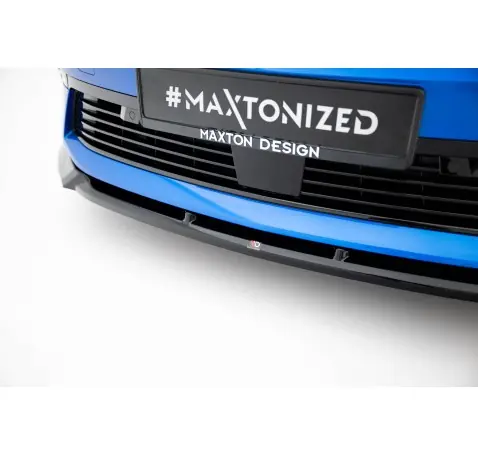 Lame Du Pare-Chocs Avant V.1 Opel Astra L (MK6)