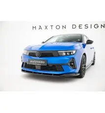 Lame Du Pare-Chocs Avant V.2 Opel Astra L (MK6)