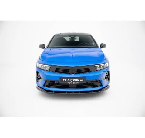 Lame Du Pare-Chocs Avant V.2 Opel Astra L (MK6)