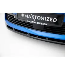 Lame Du Pare-Chocs Avant V.2 Opel Astra L (MK6)