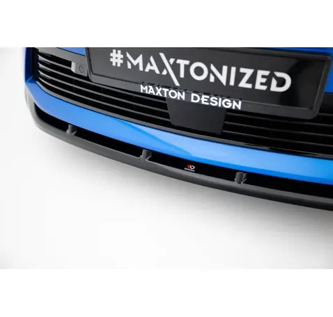 Lame Du Pare-Chocs Avant V.2 Opel Astra L (MK6)