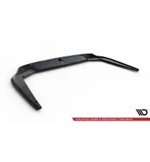 Arriere Splitter (avec une barre verticale) Opel Astra Sports Tourer L (MK6)
