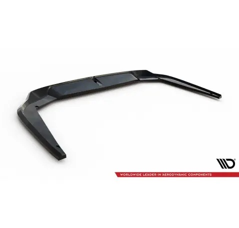 Arriere Splitter (avec une barre verticale) Opel Astra Sports Tourer L (MK6)