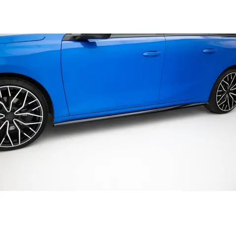 Rajouts Des Bas De Caisse Opel Astra Sports Tourer L (MK6) Rajouts Des Bas De Caisse Opel Astra Sports Tourer L (MK6)