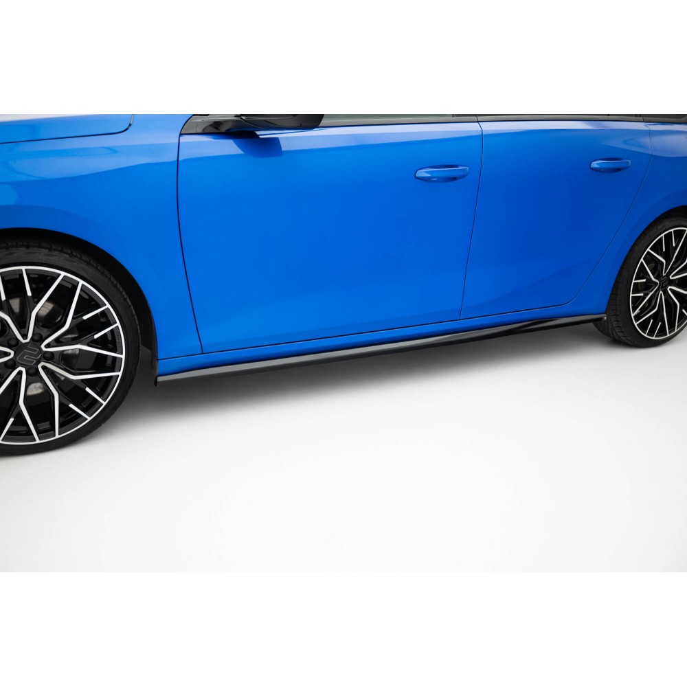 Rajouts Des Bas De Caisse Opel Astra Sports Tourer L (MK6)