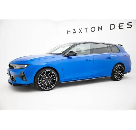 Rajouts Des Bas De Caisse Opel Astra Sports Tourer L (MK6)