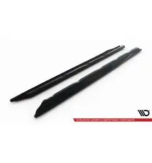 Rajouts Des Bas De Caisse Opel Astra Sports Tourer L (MK6)