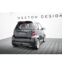 Spoiler Cap Brabus Smart Fortwo C451 Facelift