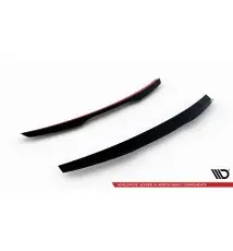 Spoiler Cap Brabus Smart Fortwo C451 Facelift