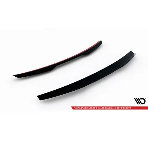 Spoiler Cap Brabus Smart Fortwo C451 Facelift