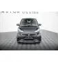 Lame Du Pare-Chocs Avant Brabus Smart Fortwo C451 Facelift