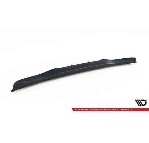 Lame Du Pare-Chocs Avant Brabus Smart Fortwo C451 Facelift