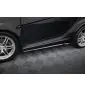 Rajouts Des Bas De Caisse Brabus Smart Fortwo C451 Facelift