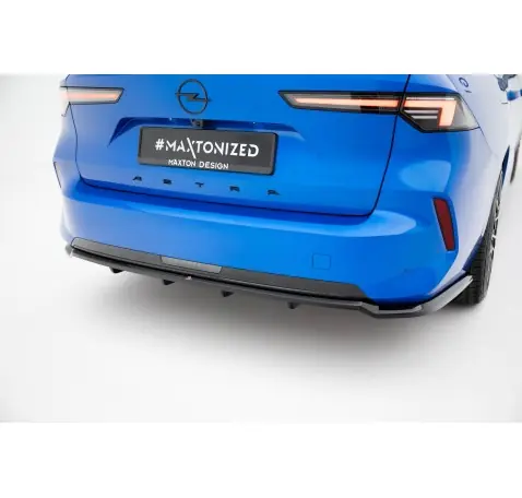 Ensemble Diffuseur Opel Astra Sports Tourer L (MK6)