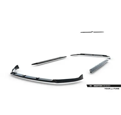 Ensemble Diffuseur Opel Astra Sports Tourer L (MK6)