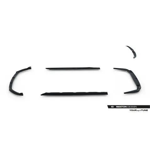 Ensemble Diffuseur Opel Astra Sports Tourer L (MK6)