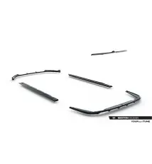 Ensemble Diffuseur Opel Astra Sports Tourer L (MK6)