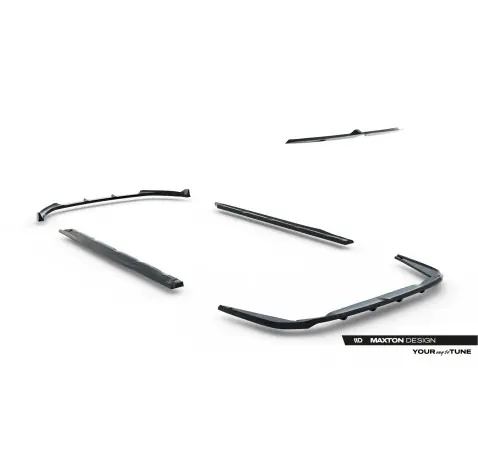 Ensemble Diffuseur Opel Astra Sports Tourer L (MK6)