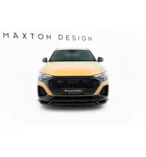 Lame Du Pare-Chocs Avant Audi Q8 Mk1 Facelift