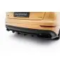 Arriere Splitter (avec une barre verticale) Audi Q8 Mk1 Facelift