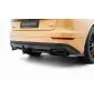 Arriere Splitter (avec une barre verticale) Audi Q8 Mk1 Facelift