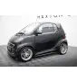 Ensemble Diffuseur Brabus Smart Fortwo C451 Facelift